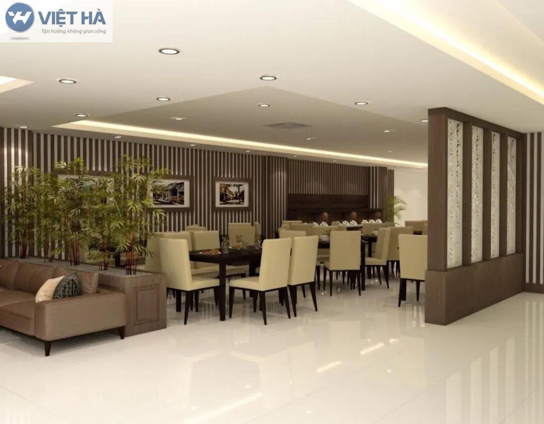 Viet Ha Hotel Ho Chi Minh-stad Buitenkant foto