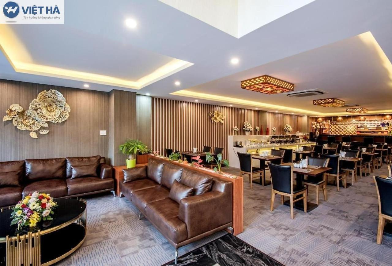 Viet Ha Hotel Ho Chi Minh-stad Buitenkant foto